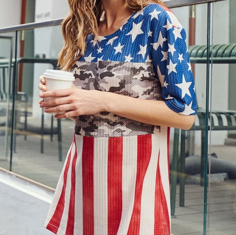 USA Ladies Top